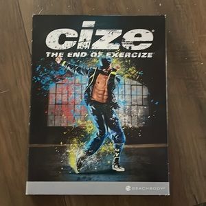 Beach Body Cize “The End of Exercise” DVD Set with Shaun T